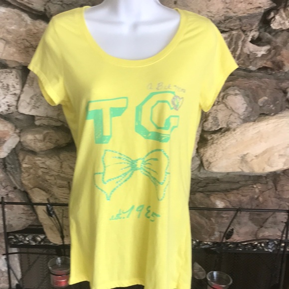 TOMMY GIRL TEE Size L EUC! - Picture 1 of 2